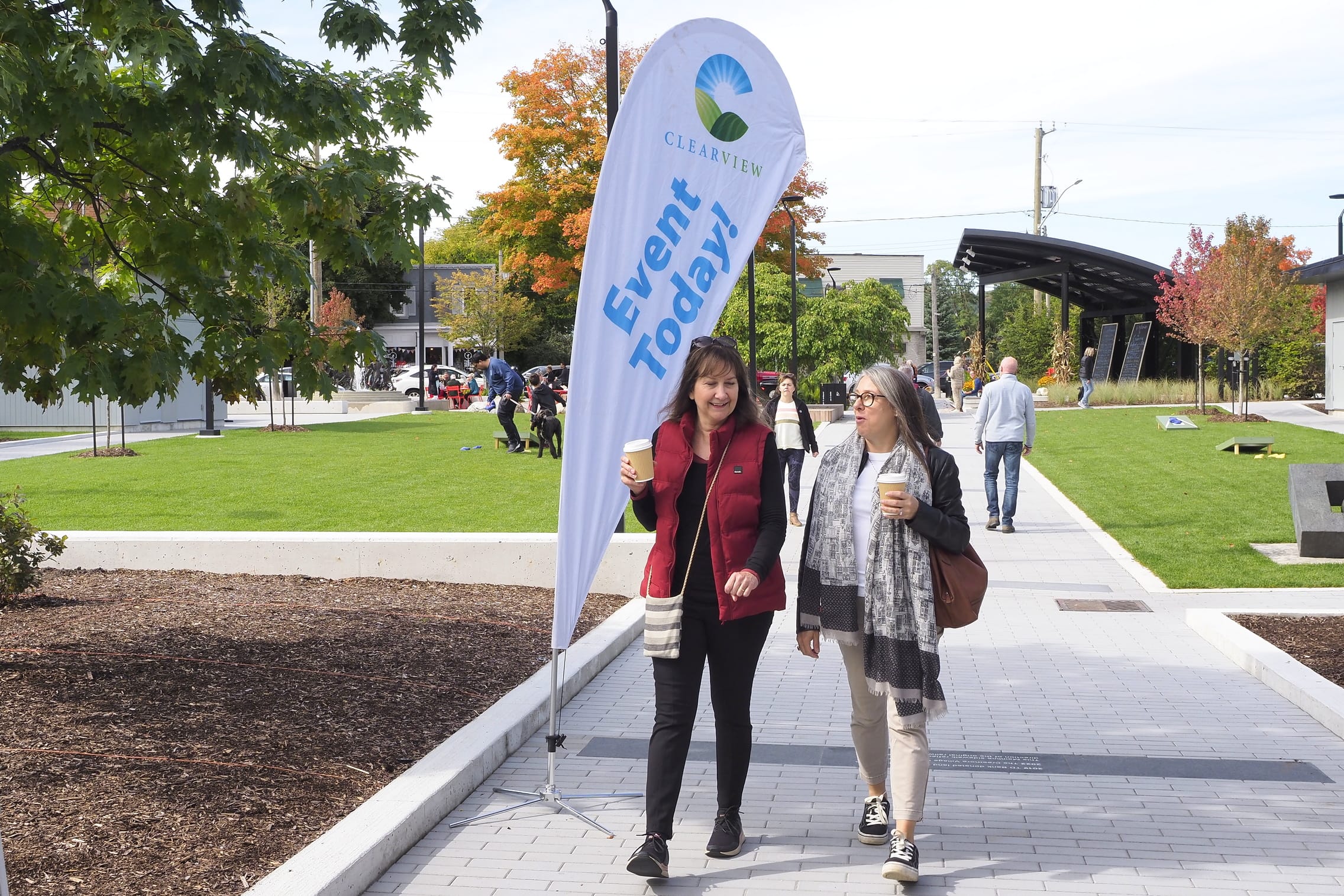 News Release Clearview Township’s Sustainable & Strategic Tourism