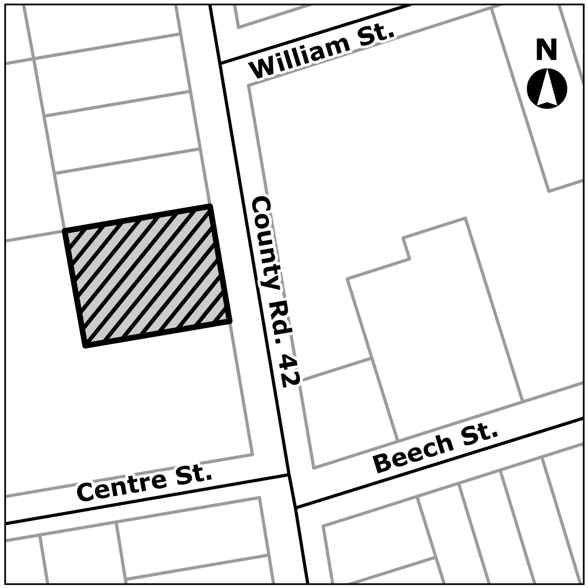 Clearview Community Church Expansion Township of Clearview