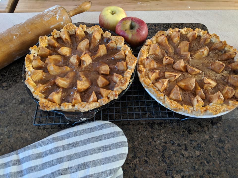 Apple Pies