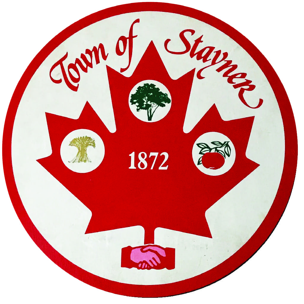 Town of Stayner Logo