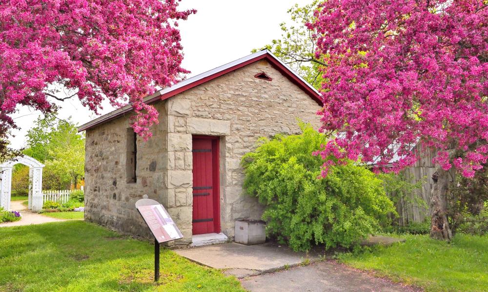 Creemore Jail