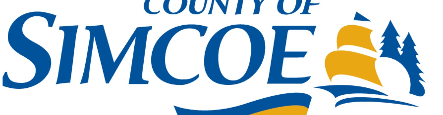 County of Simcoe Logo