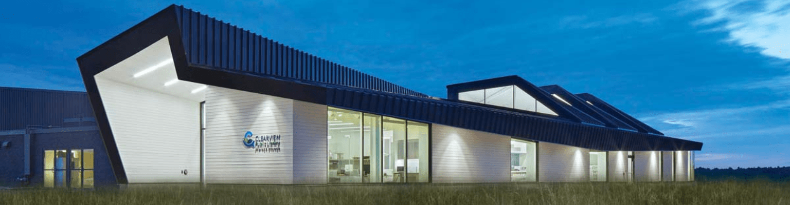 CPL Stayner Branch - Photo by Tom Arban