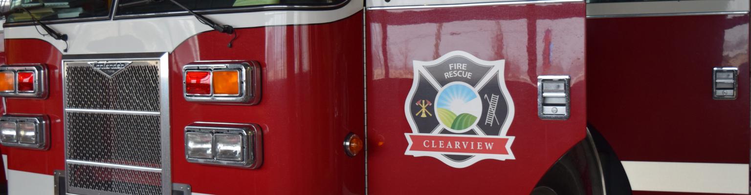 Clearview Fire
