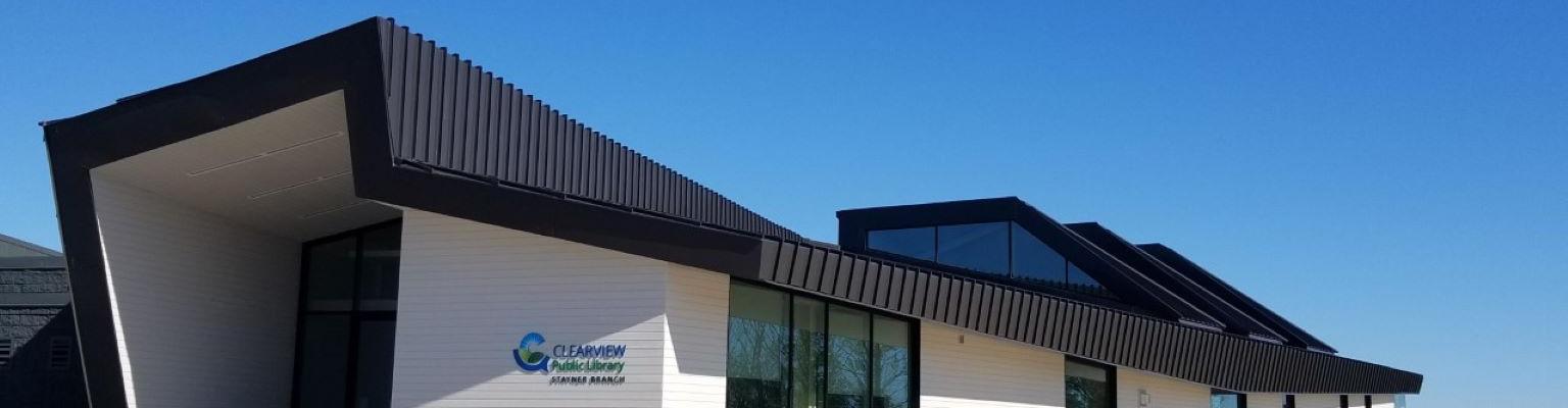 Clearview Public Library Stayner Branch