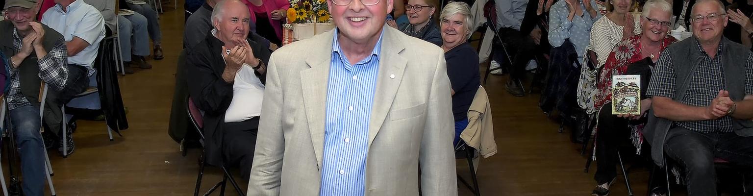 Dan Needles, 2017 Small Halls Festival