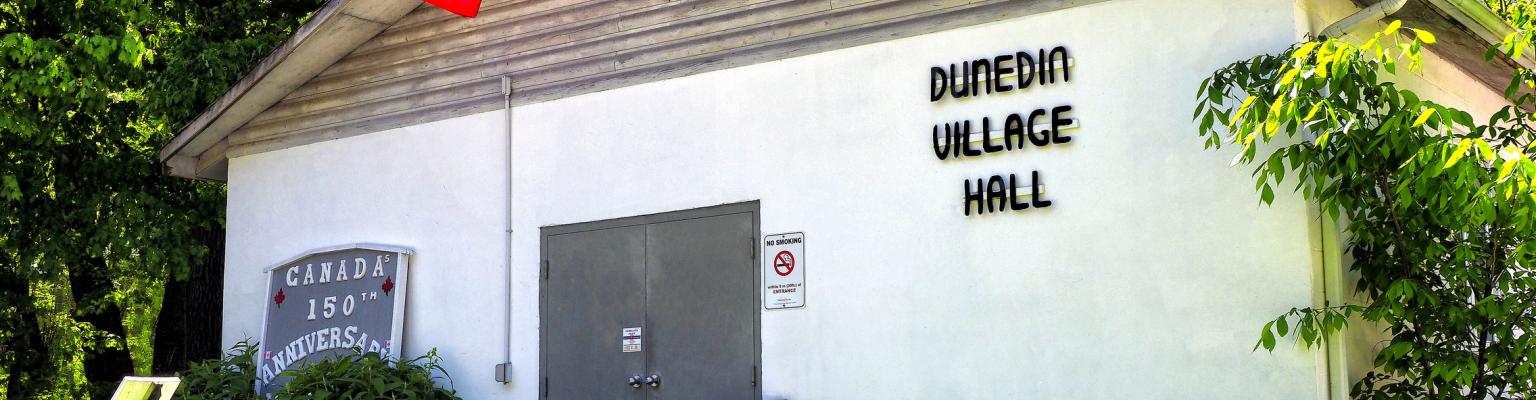 Dunedin Village Hall