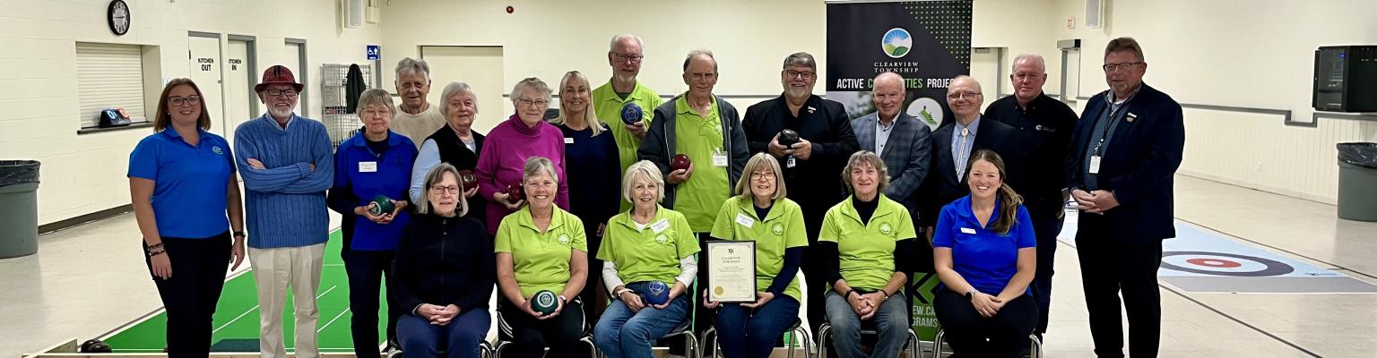 ACP OTF Recognition Group Photo