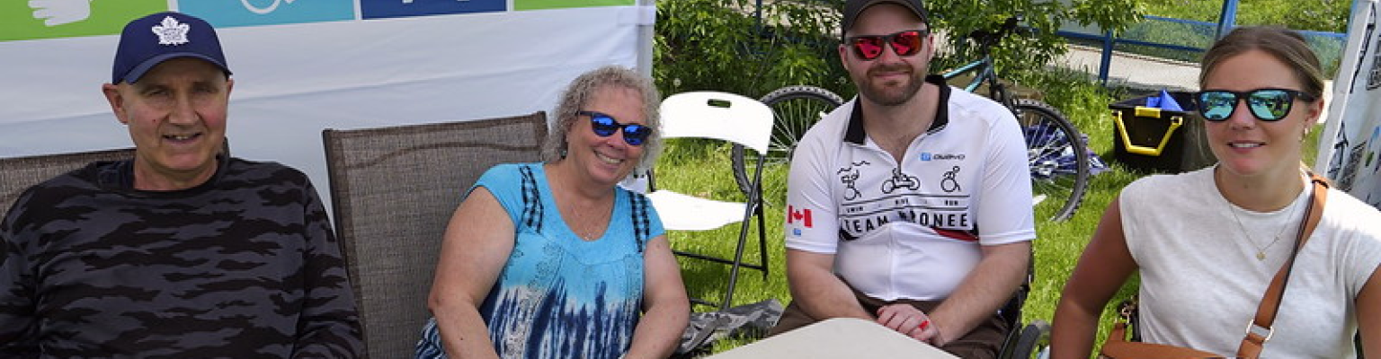 Accessibility Advisory Committee at Trail Tunes