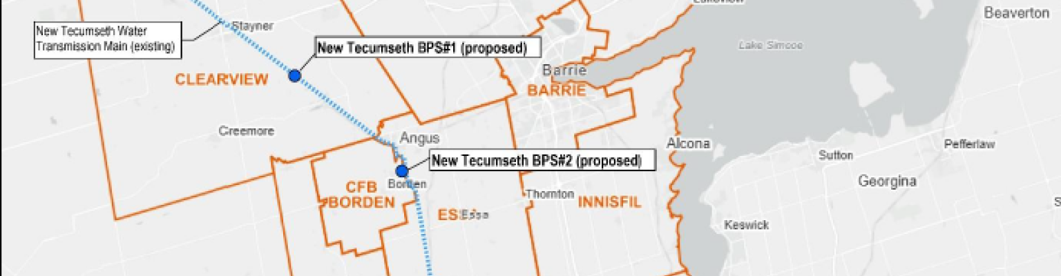 NT Pipeline BPR Study Area
