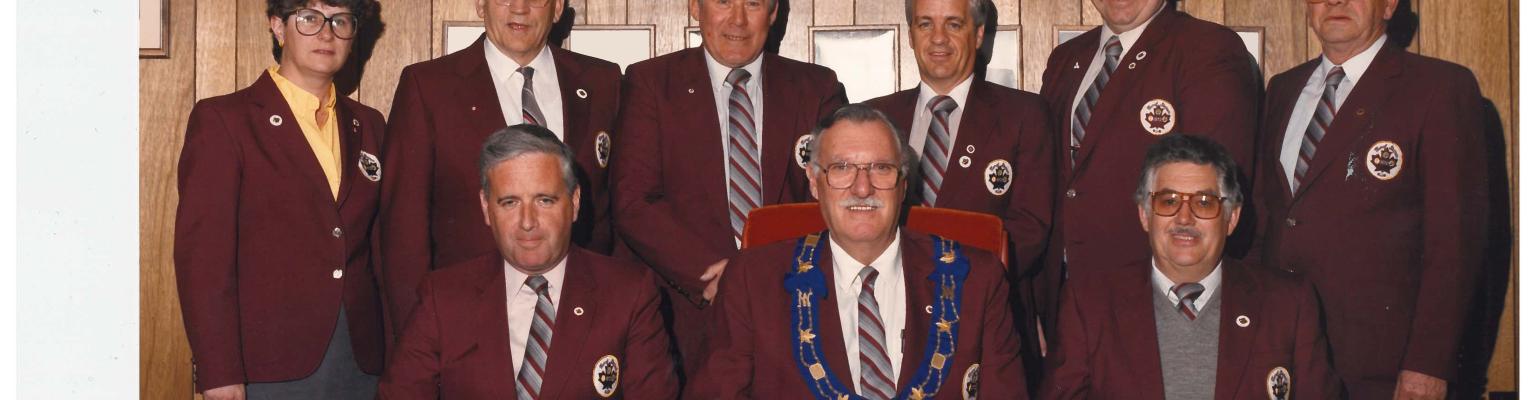 Town of Stayner Council