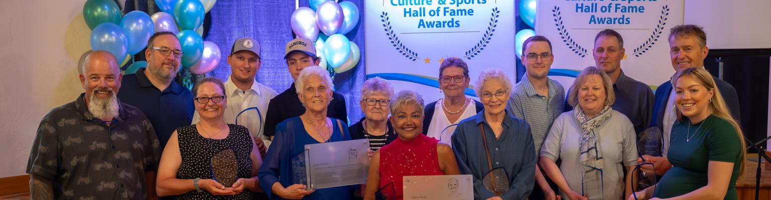 Clearview Hall of Fame Award Group June 10 2026
