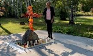 Bethel Union Cemetery 2024 Candlelight Service
