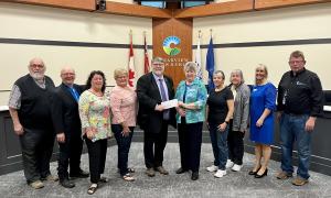 Stayner Horticultural Society