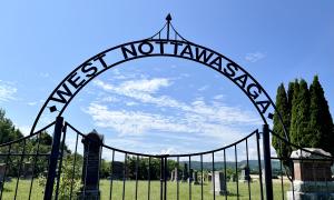 West Nottawasaga Cemetery