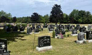 Stayner Union Cemetery