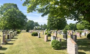 Stayner Union Cemetery