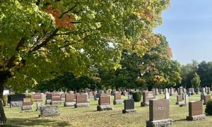 Stayner Union Cemetery