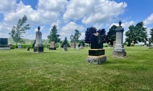 Lavender Cemetery