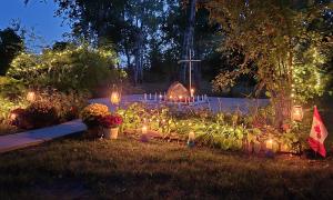 Bethel Union 2025 Candlelight Service