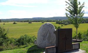 West Nottawasaga Church Memorial 2025 - View