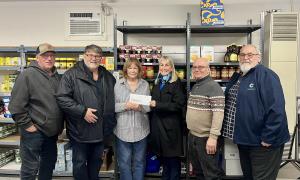 Clearview Stayner Foodbank - 2025 Intake 2