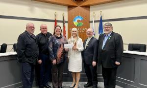 Senior Wish Association Clearview Chapter