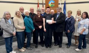 Stayner Horticultural Society