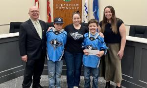 Stayner Minor Lacrosse