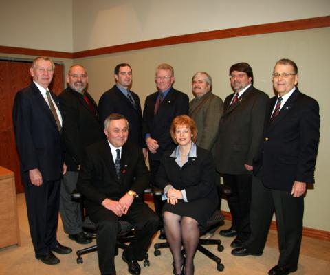 2006 - 2010 Council