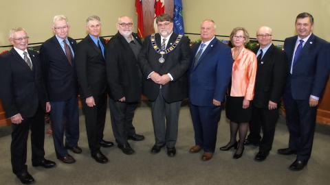 2018-2020 Council