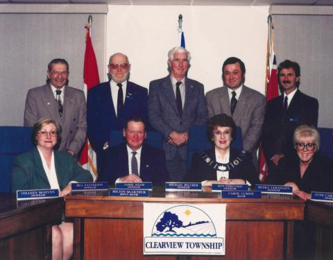 1994-1997 Council - Formal