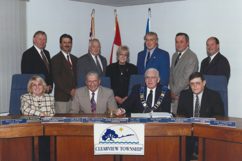 1997-2000 Council