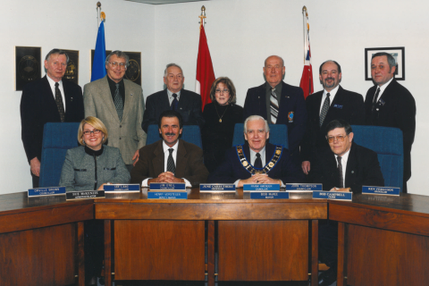 2000-2003 Council