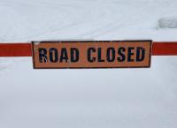Road Closed 