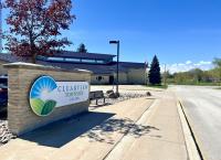 Clearview Admin Centre in Spring