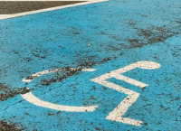 Accessible Parking Space