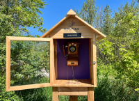 HGT Wind Phone at Clearview EcoPark