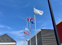 YIMBY Flag Raising