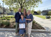 Creemore BIA - 2026 OBIAA Certificate of Merit