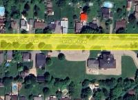 Caroline Street West Road Closure August 19 to 24 2026