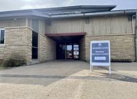Election Services Centres at Admin Centre