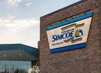 Simcoe County Administration Centre