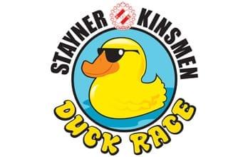 Stayner Kinsmen Duck Race 